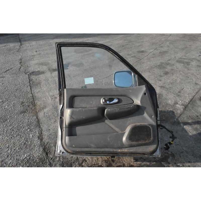 Πόρτα Εμπρός Αριστερα Mitsubishi L200 K74 1997-2005 4Πορτο (Χωρίς Καθρέφτη)