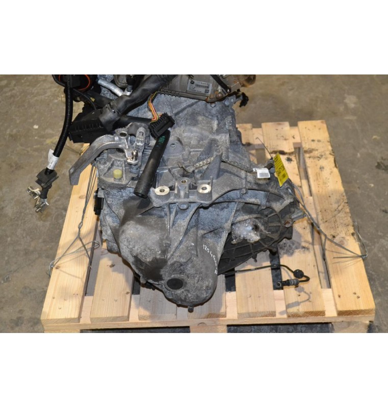 Σασμαν Mini Cooper / Countryman 116 B37C15A 1.5 2013-2019 GS6-59DG 1261204BFR BFR 259.0.0070.41 2300763837805