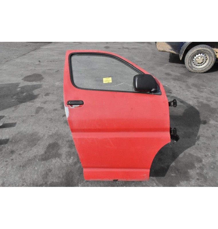 Πόρτα Toyota Hiace 1997-2014 Εμπρος Δεξια