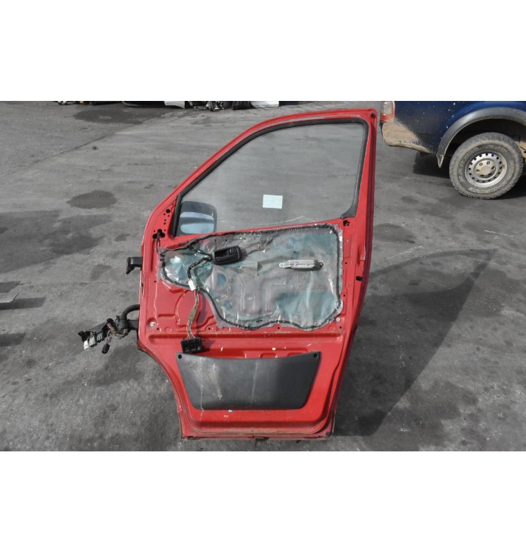 Πόρτα Toyota Hiace 1997-2014 Εμπρος Δεξια
