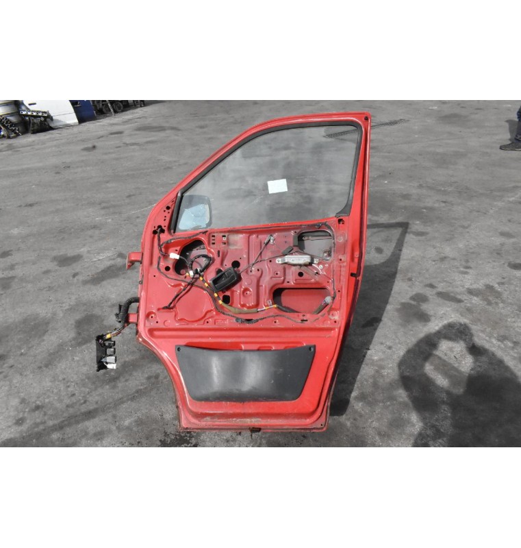 Πόρτα Toyota Hiace 1997-2014 Εμπρος Δεξια