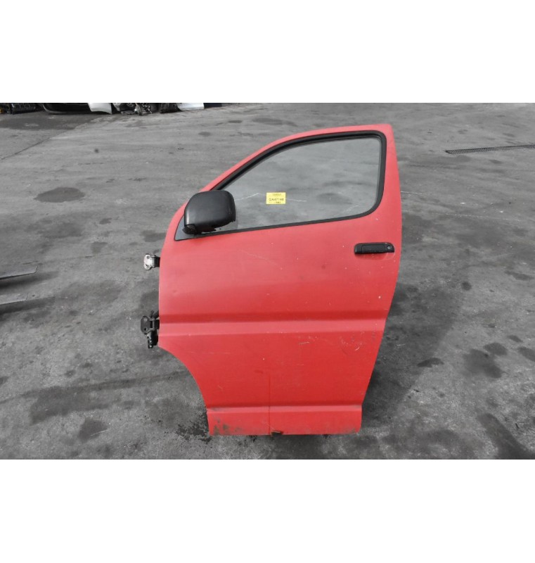 Πόρτα Toyota Hiace 1997-2014 Εμπρος Αριστερη