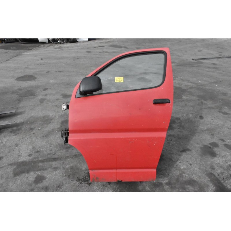 Πόρτα Toyota Hiace 1997-2014 Εμπρος Αριστερη