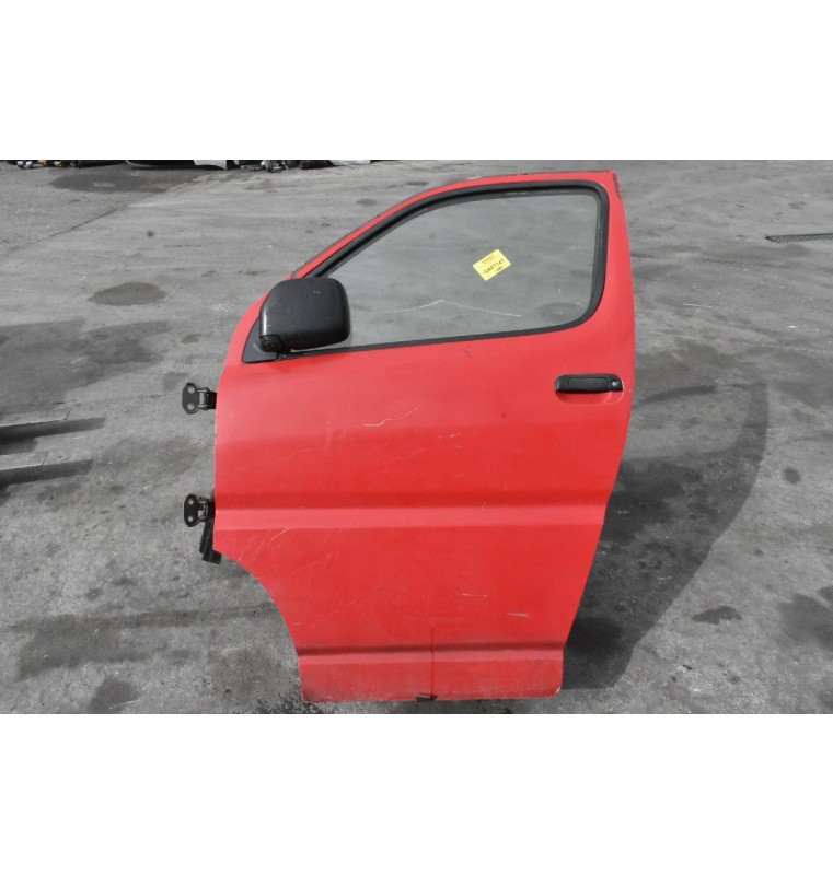 Πόρτα Toyota Hiace 1997-2014 Εμπρος Αριστερη
