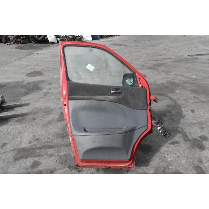 Πόρτα Toyota Hiace 1997-2014 Εμπρος Αριστερη