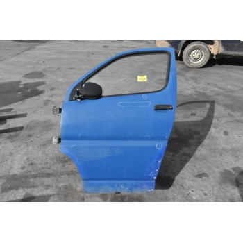 Πόρτα Toyota Hiace 1997-2014 Εμπρος Αριστερη