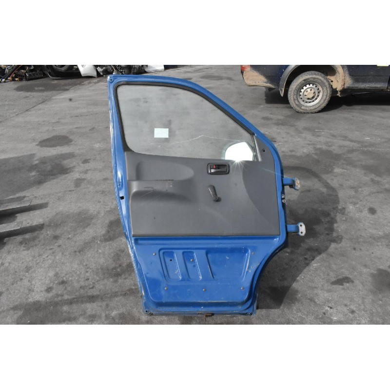 Πόρτα Toyota Hiace 1997-2014 Εμπρος Αριστερη