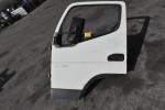 Πόρτα Αριστερη Mitsubishi Canter Fuso 2005-2015 ΑΚΡΗ-ΑΚΡΗ 111,5cm (ΣΚΑΛΟΠΑΤΙ ΤΕΡΜΑ ΚΑΤΩ 43cm) (Φαρδύ) (Χωρίς Καθρέφτη)