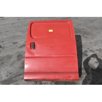 Πόρτα Πλαινή Αριστερή Toyota Hiace 1997-2012 (Με Χτύπημα)