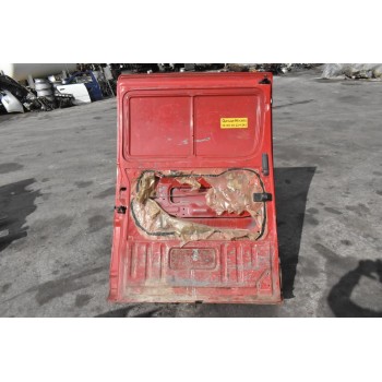 Πόρτα Πλαινή Αριστερή Toyota Hiace 1997-2012 (Με Χτύπημα)