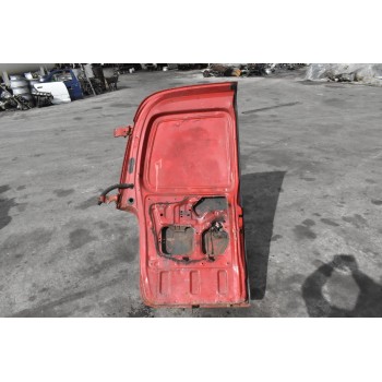 Πόρτα Toyota Hiace 1997-2014 Πισω Δεξια