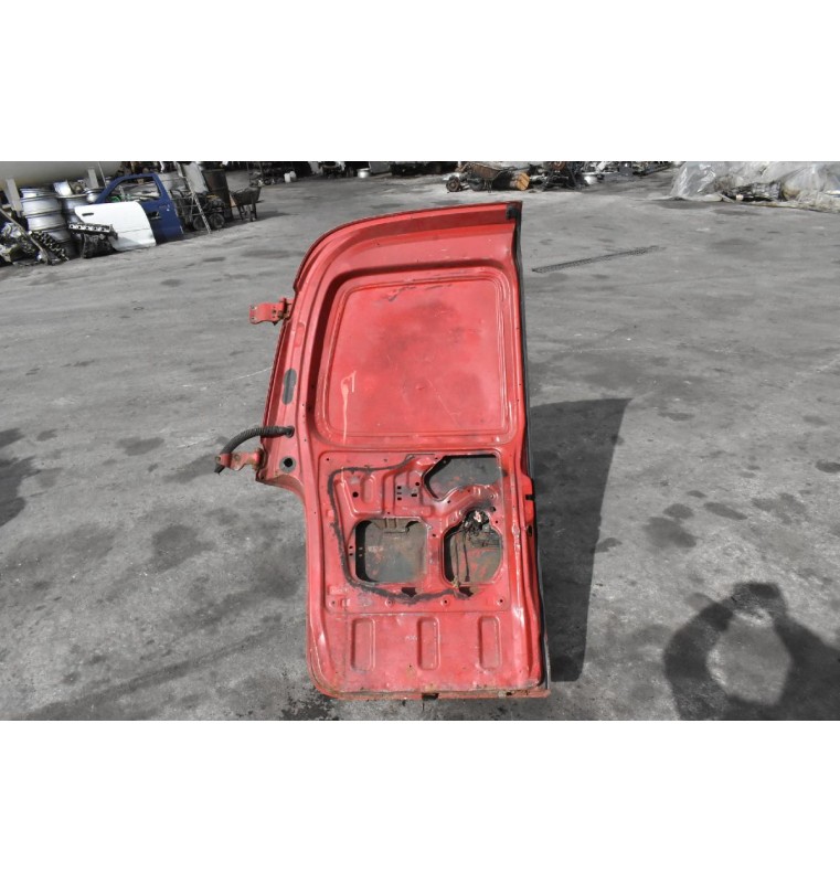 Πόρτα Toyota Hiace 1997-2014 Πισω Δεξια