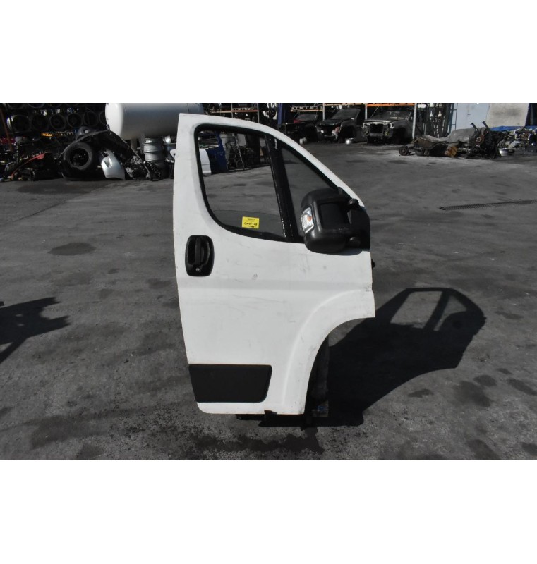 Πόρτα Fiat Ducato 2005-2020 Εμπρός Δεξιά χωρις καθρεπτη