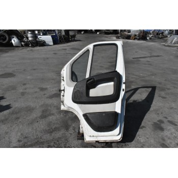 Πόρτα Fiat Ducato 2005-2020 Εμπρός Δεξιά χωρις καθρεπτη