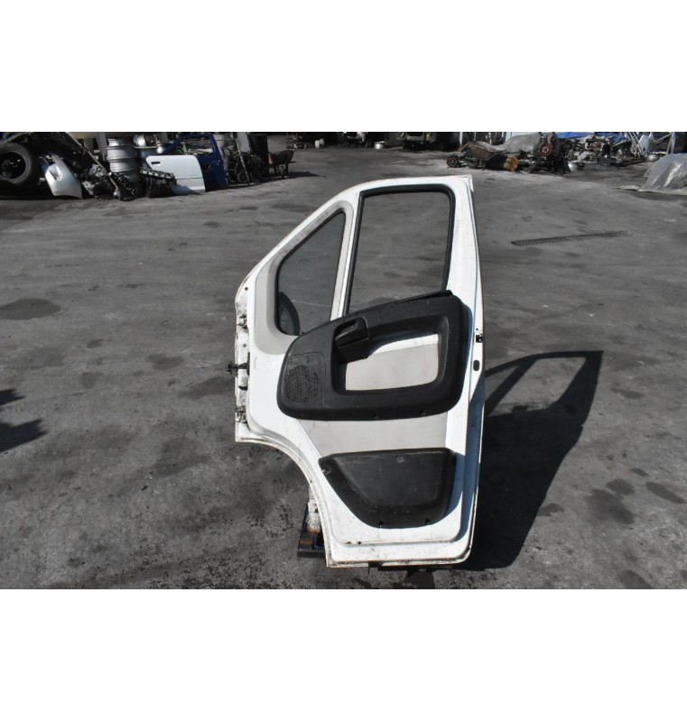 Πόρτα Fiat Ducato 2005-2020 Εμπρός Δεξιά χωρις καθρεπτη