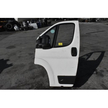 Πόρτα Fiat Ducato 2005-2020 Εμπρός Αριστερη χωρις καθρεπτη