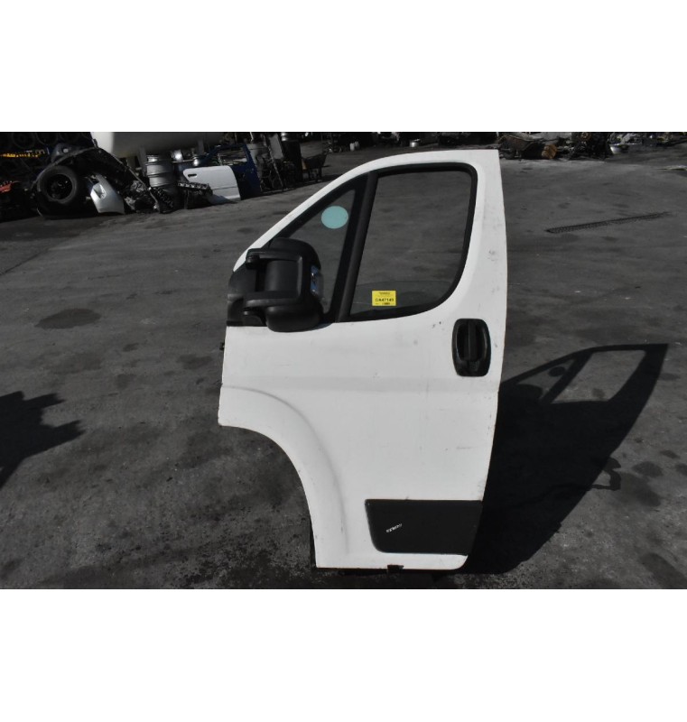 Πόρτα Fiat Ducato 2005-2020 Εμπρός Αριστερη χωρις καθρεπτη