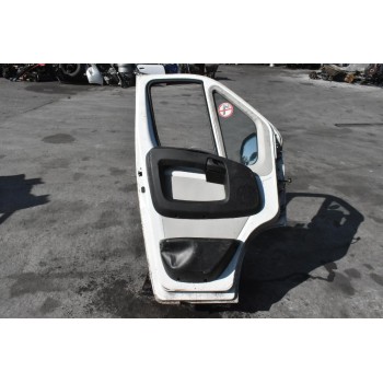 Πόρτα Fiat Ducato 2005-2020 Εμπρός Αριστερη χωρις καθρεπτη