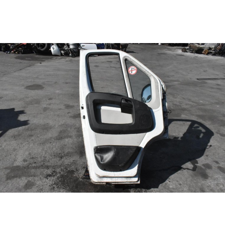 Πόρτα Fiat Ducato 2005-2020 Εμπρός Αριστερη χωρις καθρεπτη