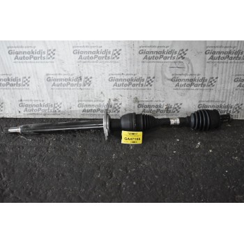 Ημιαξόνιο Δε. Mercedes-Benz A150 W176 270910 2012-2019 A2463308900