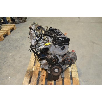Κινητήρας - Μοτέρ Nissan Almera QG15 N16 1500cc 90PS 2000-2006