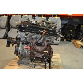 Κινητήρας - Μοτέρ Nissan Almera QG15 N16 1500cc 90PS 2000-2006