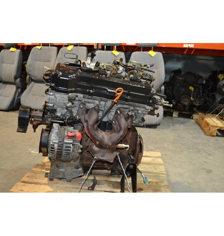 Κινητήρας - Μοτέρ Nissan Almera QG15 N16 1500cc 90PS 2000-2006