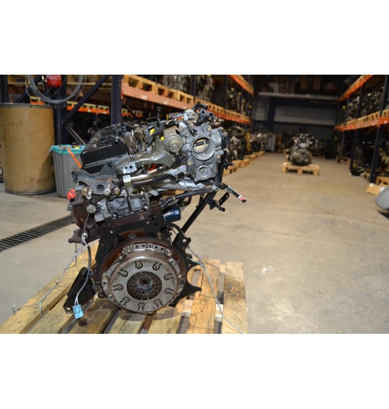 Κινητήρας - Μοτέρ Nissan Almera QG15 N16 1500cc 90PS 2000-2006