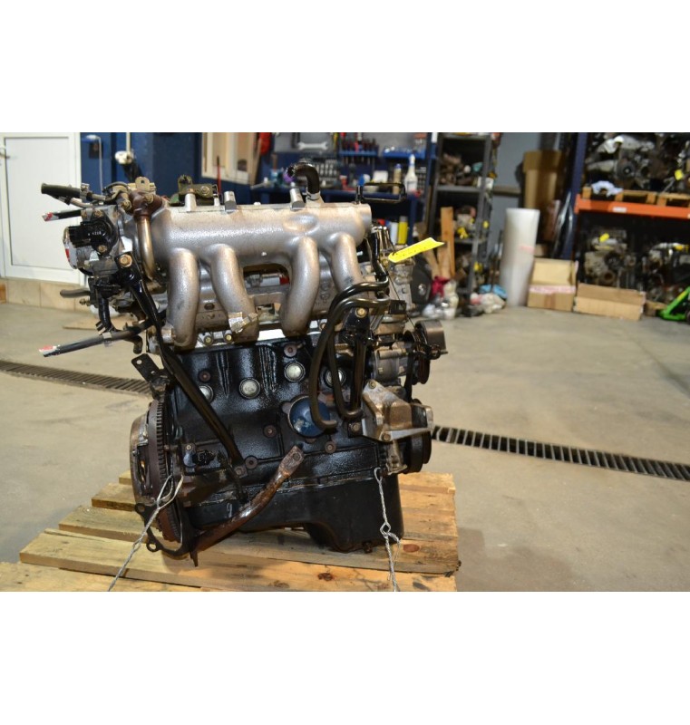 Κινητήρας - Μοτέρ Nissan Almera QG15 N16 1500cc 90PS 2000-2006