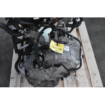 Αυτόματο Σασμάν Mazda 3/2 1.3 ZJ 2000-2008 (DJ02)