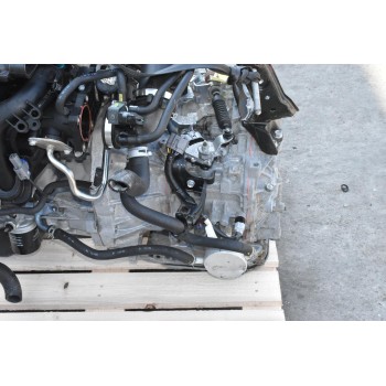 Αυτόματο Σασμάν Mazda 3/2 1.3 ZJ 2000-2008 (DJ02)