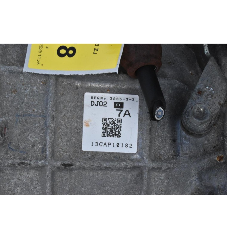 Αυτόματο Σασμάν Mazda 3/2 1.3 ZJ 2000-2008 (DJ02)