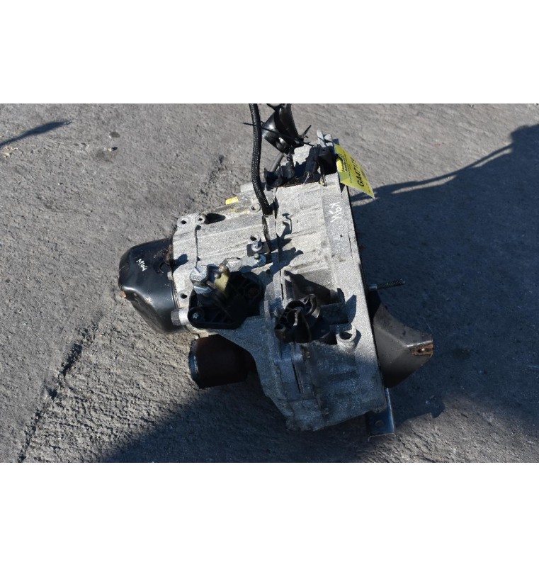 Σασμάν Renault Modus 1.5 K9K 2004-2010 JH3132