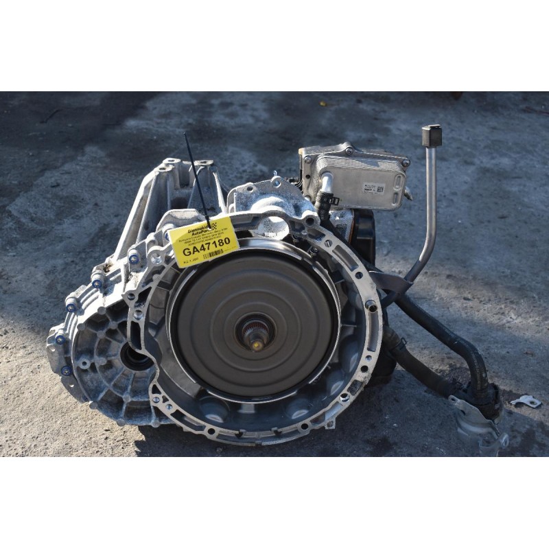 Αυτόματο Σασμάν Mercedes-Benz A180 W246 7G 1.6T 270910 2010-2015 A2463702703 A2463701003