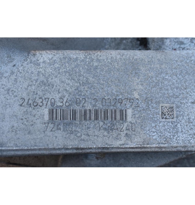 Αυτόματο Σασμάν Mercedes-Benz A180 W246 7G 1.6T 270910 2010-2015 A2463702703 A2463701003