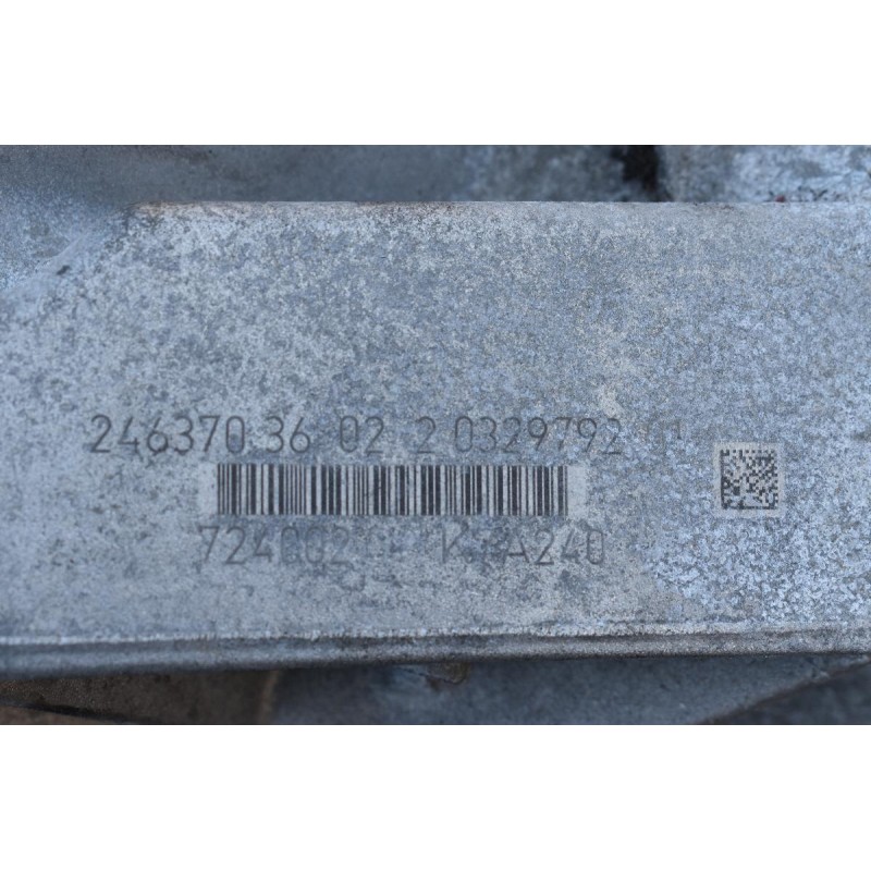 Αυτόματο Σασμάν Mercedes-Benz A180 W246 7G 1.6T 270910 2010-2015 A2463702703 A2463701003