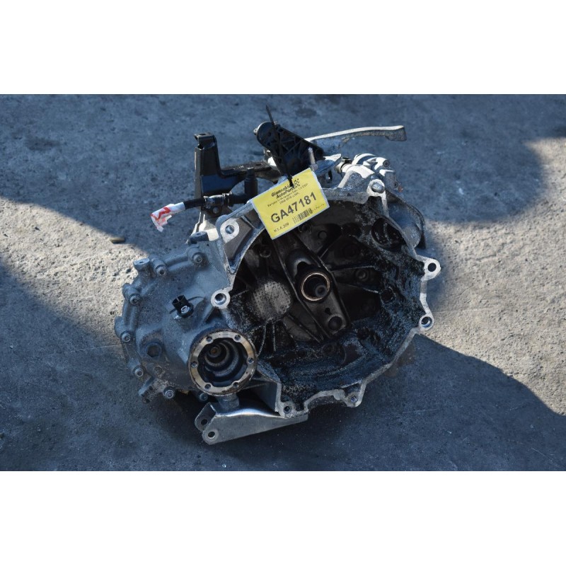 Σασμάν Volkswagen Polo 1.2 CGP 2009-2015 (LNR)