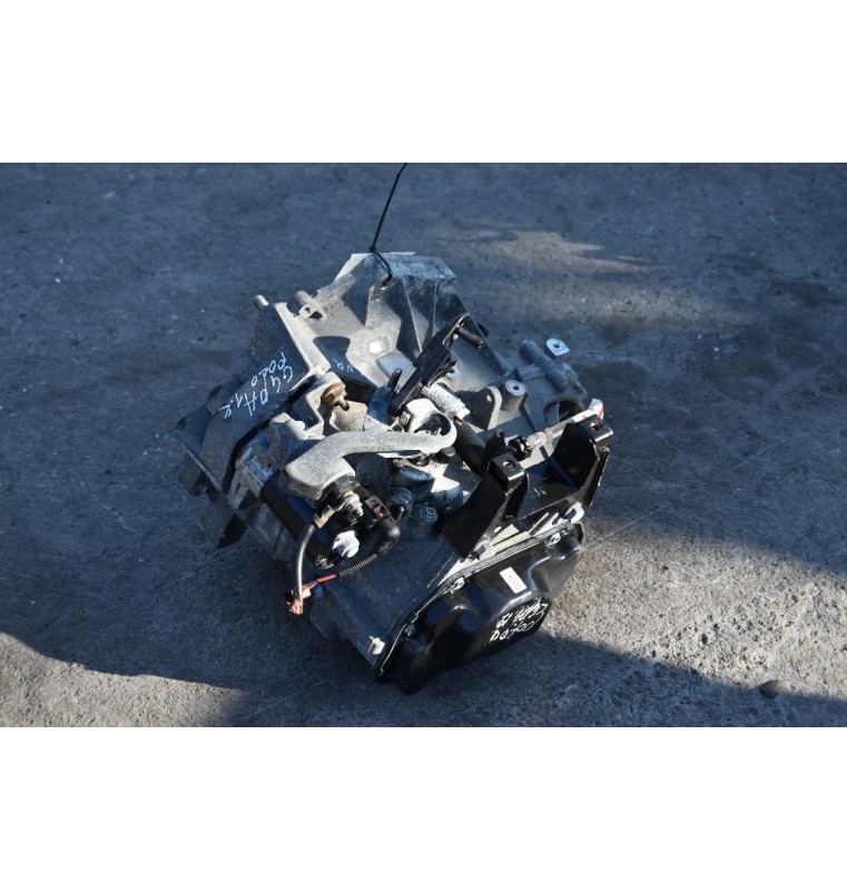 Σασμάν Volkswagen Polo 1.2 CGP 2009-2015 (LNR)