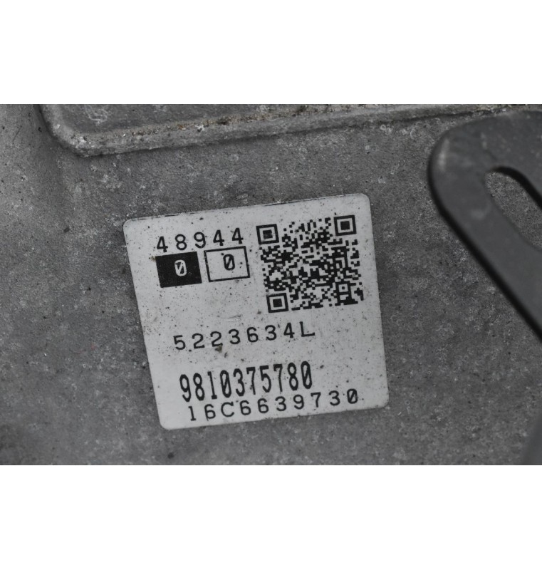 Αυτόματο Σασμάν Citroen Jumpy / Expert / Proace 2.0 HDI 2015-2022 (20GZ09) 9810375780 TF-82SC