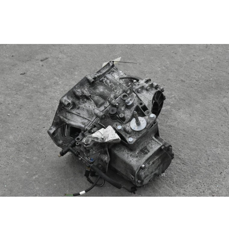 Σασμάν Peugeot 3008 1.6 HDI BHZ 2014-2018 (20EA54)