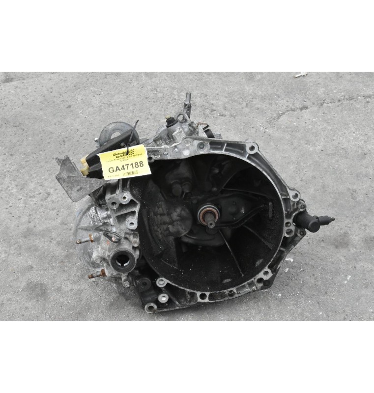 Σασμάν Peugeot 308 1.4 8FS 2007-2014 (20PD55)