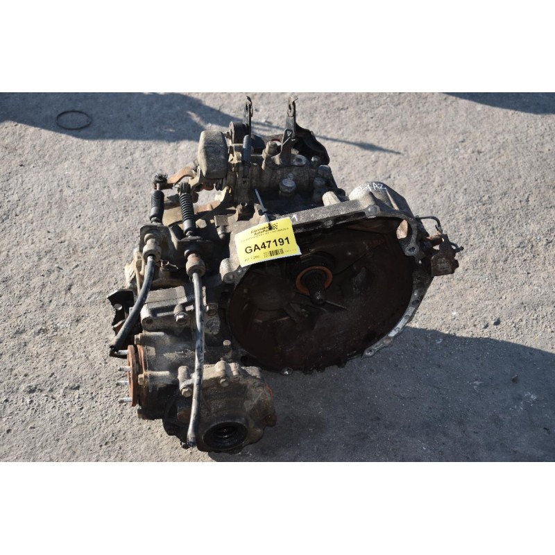 Σασμάν Toyota RAV 4X4 4 1AZ 2005-2010