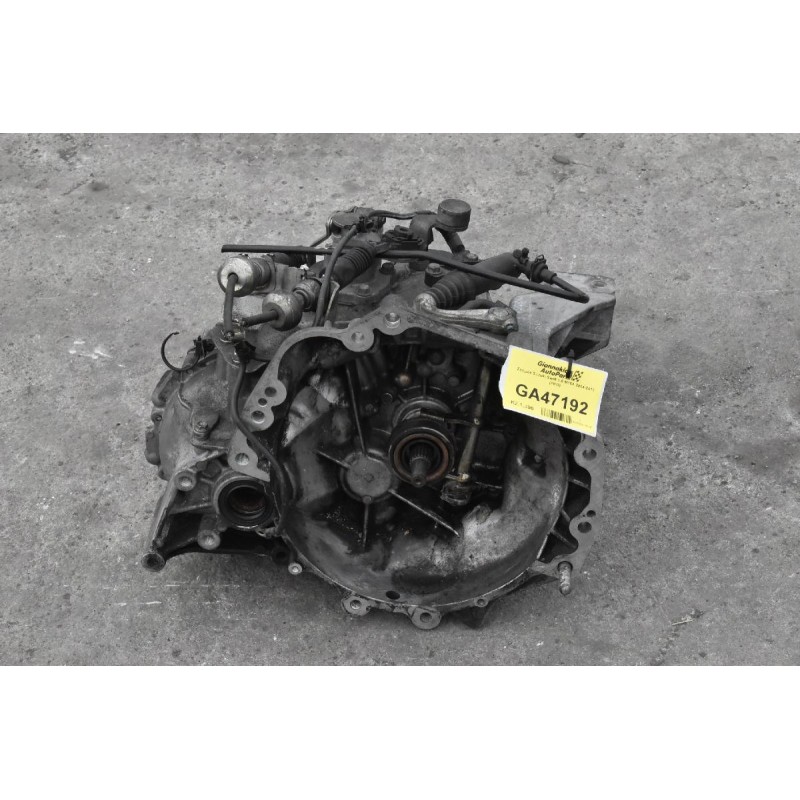 Σασμάν Suzuki Swift 1.6 M16A 2004-2010 (PKO)