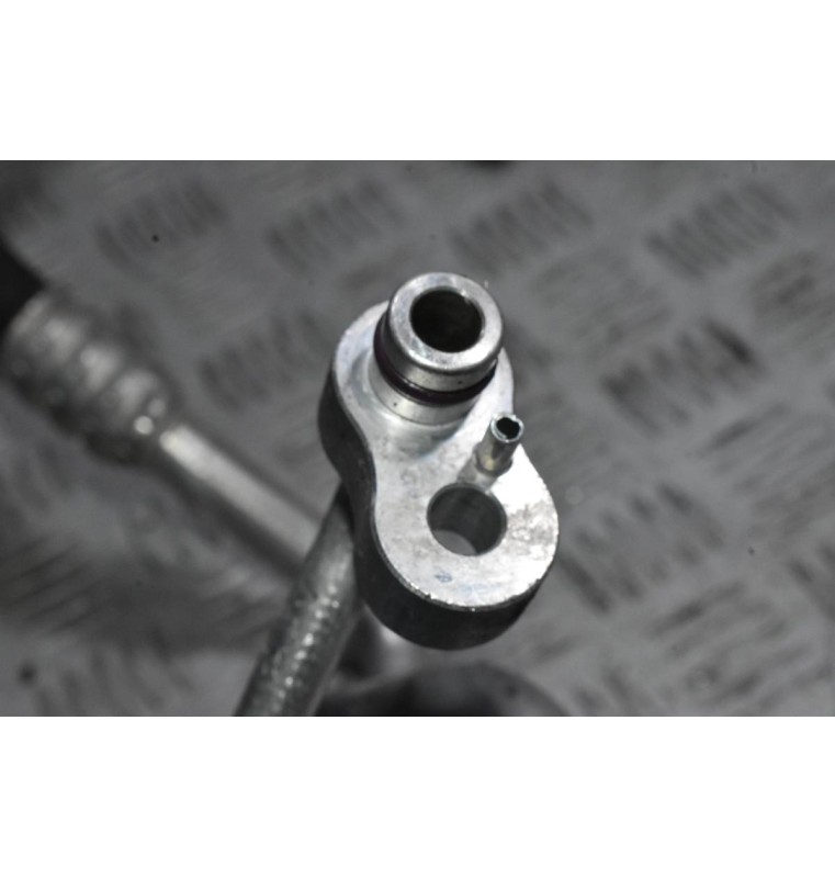 Σωλήνακία Κομπρεσέρ Aircondition - A/C Audi TT 8J 2008-2015 8J0820721K 8J0820719Q (Γνήσια) (3 Τεμαχια)