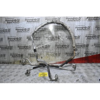 Σωληνάκια Κομπρεσερ Aircondition A/C Volkswagen Amarok 2008-2020 2H4820743B 2H6820721A (2 Τεμάχια)