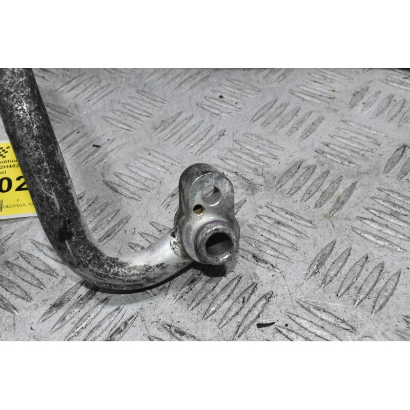 Σωληνάκια Κομπρεσερ Aircondition A/C Volkswagen Amarok 2008-2020 2H4820743B 2H6820721A (2 Τεμάχια)