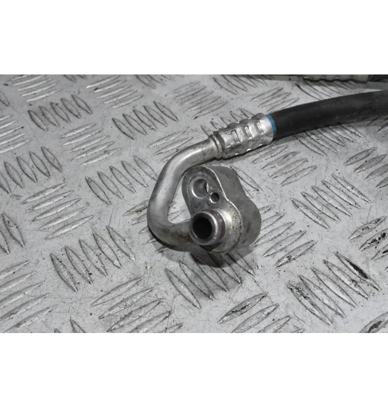 Σωληνάκια Κομπρεσερ Aircondition A/C Volkswagen Amarok 2008-2020 2H4820743B 2H6820721A (2 Τεμάχια)