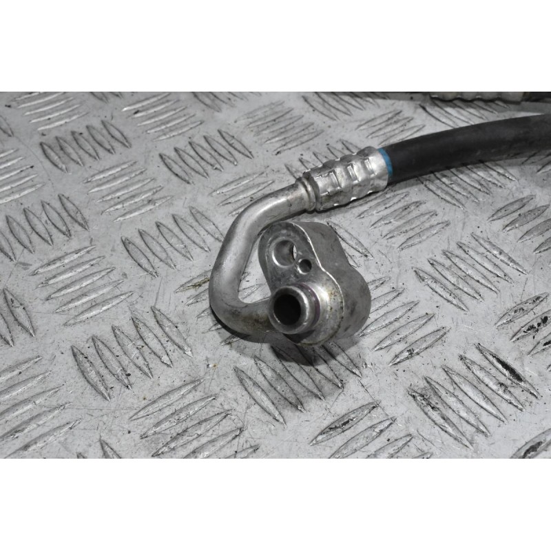 Σωληνάκια Κομπρεσερ Aircondition A/C Volkswagen Amarok 2008-2020 2H4820743B 2H6820721A (2 Τεμάχια)