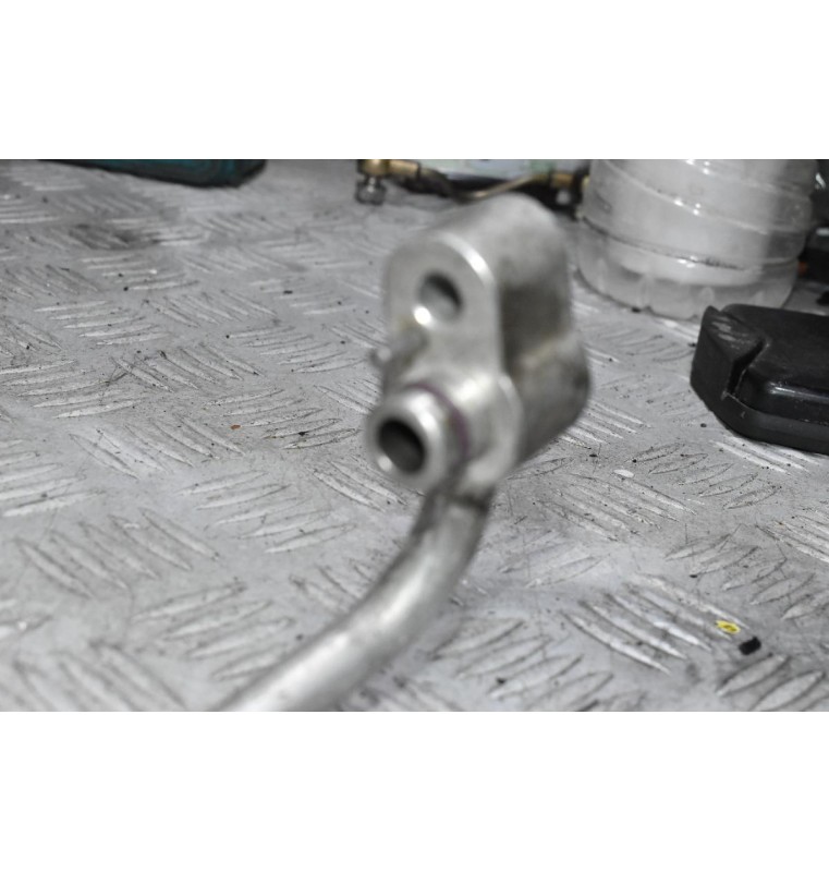 Σωληνάκια Κομπρεσερ Aircondition A/C Volkswagen Amarok 2008-2020 2H4820743B 2H6820721A (2 Τεμάχια)