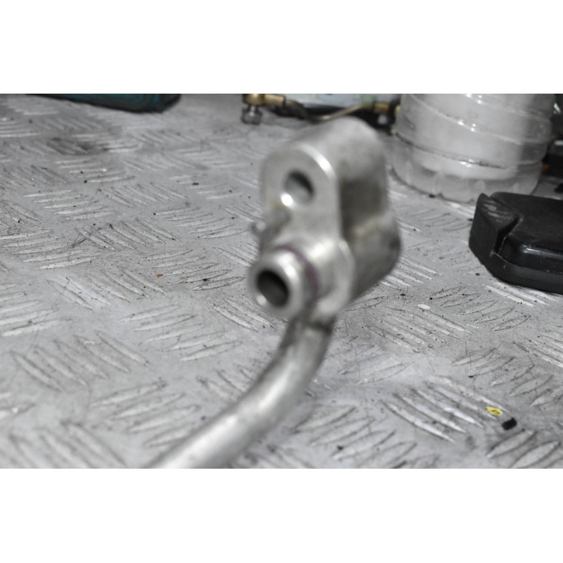 Σωληνάκια Κομπρεσερ Aircondition A/C Volkswagen Amarok 2008-2020 2H4820743B 2H6820721A (2 Τεμάχια)